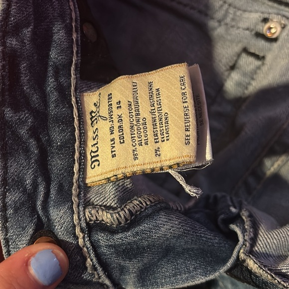 Miss me boot cuts - Picture 6 of 6